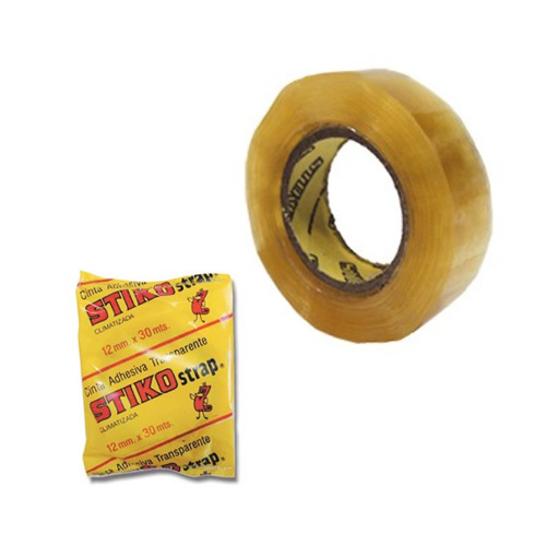 [335002] CINTA STIKO 12X30 MTS