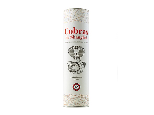 [7794635095243] COBRAS DE SHANGHAI ART.2207
