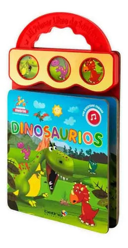 MI PRIMER LIBRO DE SONIDOS 