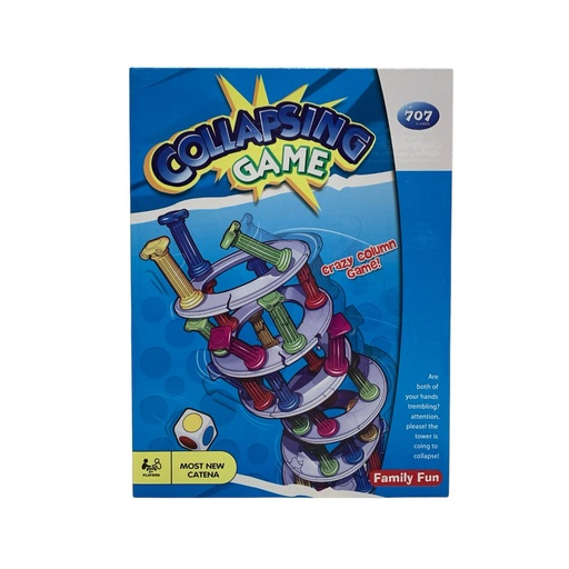 [6905251009038] COLLAPSING GAME