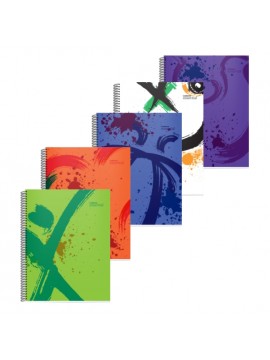 CUADERNO ESSENTIAL TURQUESA C