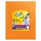 [363082] CUADERNO EXITO NARANJA 19X25 N°3