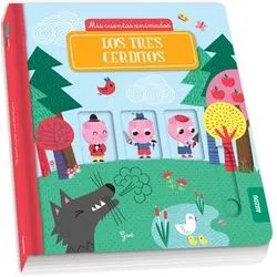CUENTOS ANIMADOS "LOS TRES CERDITOS"