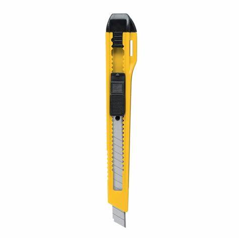 [432090] CUTTER KNIFE EN BLISTER