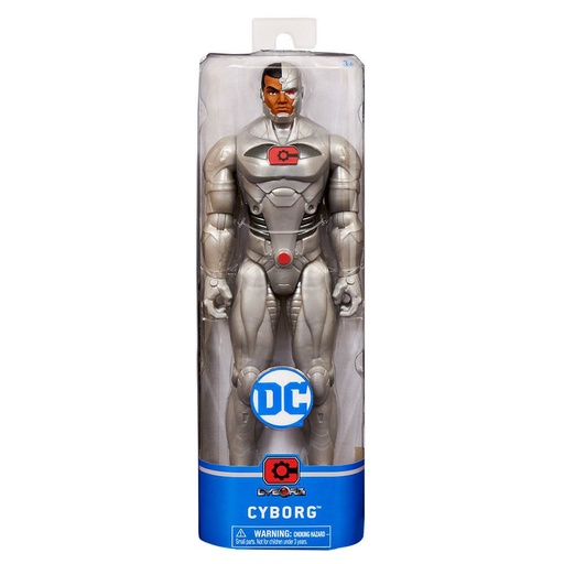 [778988299333] DC-FIGURA DE ACCION CYBORD