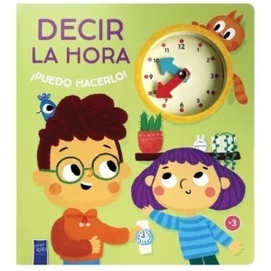 DECIR LA HORA