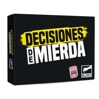 [7798186800660] DECISIONES DE MIERDA