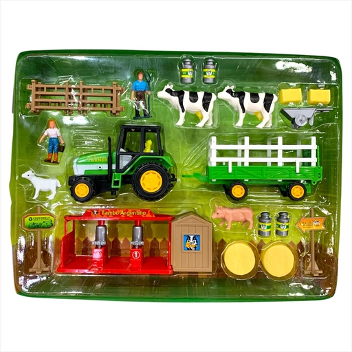 [7023] DIA DE CAMPO