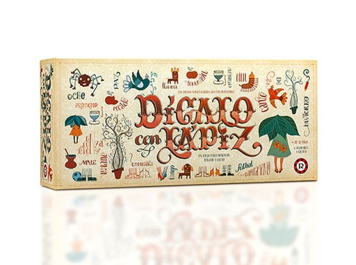 [7794635071322] DIGALO CON LAPIZ