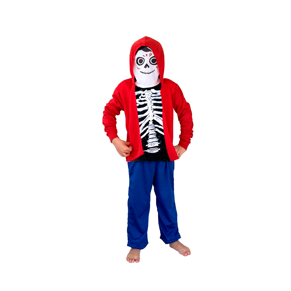 [7798240796342] DISFRAZ COCO MIGUEL T.1 